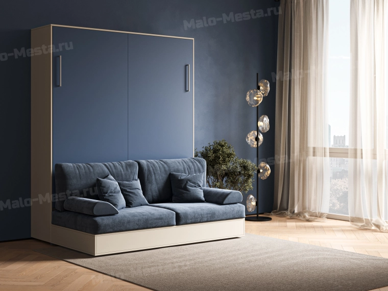 Шкаф-кровать с диваном Liberty Lite